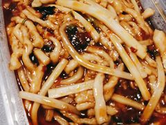 鱼香肉丝-YUOZUO渝作·川渝冒肚(崂山店)