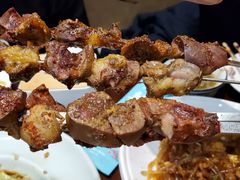 -巴依老爷新疆美食(牡丹园店)