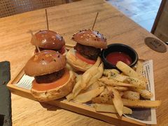 -翠贝卡&Mama Kelly Brunch Coffee(河西店)