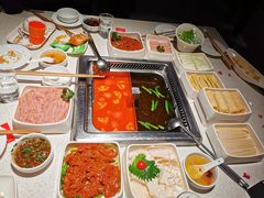 -海底捞火锅(团结桥店)