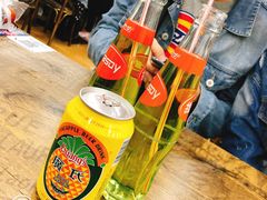 蔗汁-贞姨美食·老字号海鲜大排档