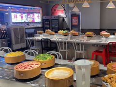-龍歌自助小火锅(崂山丽达店)