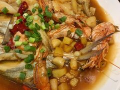 红虾-健眺小海鲜(临海后山店)