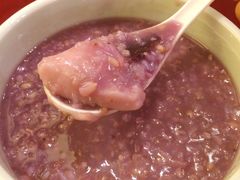 芋头紫薯双麦粥-宏状元现熬粥·京味菜(三里河店)