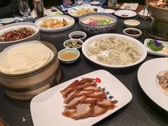 -全聚德烤鸭店(马家堡店)