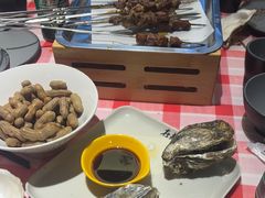 -在老街·淮安大排档·甜麻干煸龙虾·烧烤(河下古镇店)