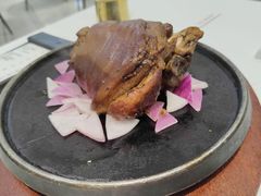 黑胡椒扣元蹄-胜记为食家·创新粤菜(车公庙店)