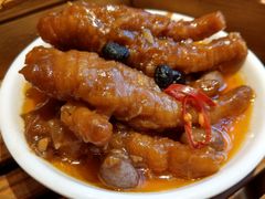 鼓味醬蒸鳳爪-正斗·港式粤菜(SKLP店)