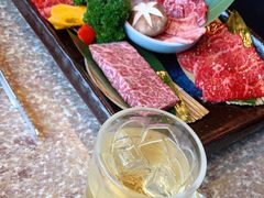 -炼火烤肉店