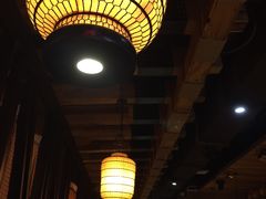 大堂-杨翔豆皮涮牛肚(万和城店)