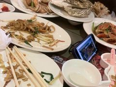 -喷泉广场餐厅·宵夜·海鲜烧烤大排档(长隆企鹅酒店)