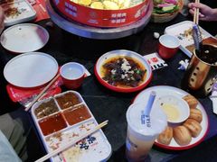 -秦炉烤肉(财富中心店)