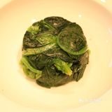 张小花之美味的补铁美食姜汁菠菜