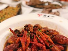-霸王虾·麻辣小龙虾(清水河公园店)