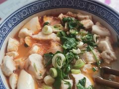 -天发芽·何记葫芦头泡馍·老字号(小南门店)