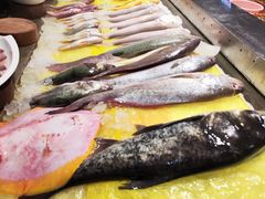 -健眺小海鲜(临海后山店)