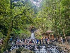 -石台牯牛降景区