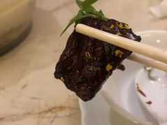 话梅排骨-玫瑰厅上海菜(兴国路店)