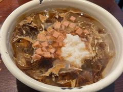 红糖冰粉-成都你六姐·牛肉冒菜(城市集市合生汇店)