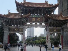 -南屏步行街