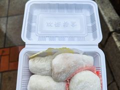 芒果糯米糍-澳门长洲糯米糍(柯打苏沙街店)