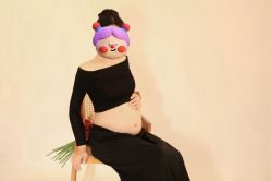 -孕视觉专业孕妇摄影(天津南开店)
