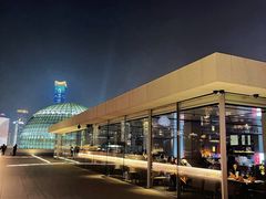 -璞渼咖啡 ROOF P.M. Café(浦东美术馆店)