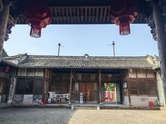 -皤滩古镇