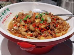 -味上湘菜馆(河马店)