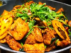 -小山城麻辣香锅(新邻生活广场店)