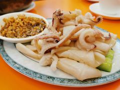 白灼吊片-雅苑餐厅(朝天路店)