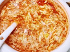 西红柿蛋汤-同发号饭庄(复兴路店)