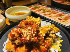 -九田家黑牛烤肉料理(华侨城店)