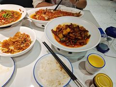 -兰湘子·湘菜小炒(石家庄万象城店)