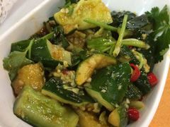 拍青瓜-焯明脆肉鲩世家(金沙洲店)