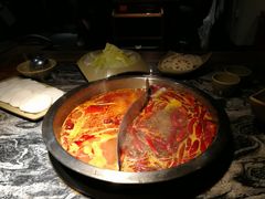 -渝味晓宇火锅(合川路店)