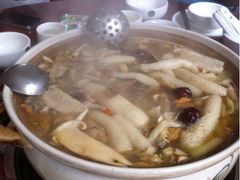 iphone_upload_pic-江川野生菌火锅铜锅鱼(贵清火锅店)