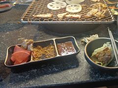 -松渡·鲜肉泥炉烤肉(时代天街店)