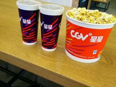 -CGV星星影城(颐堤港ScreenX店)