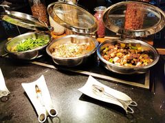 -OPEN開全日自助餐厅·西餐·海鲜(佛山希尔顿酒店)