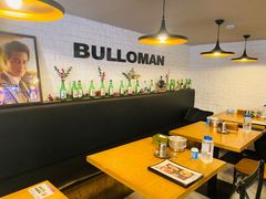 卡座-富乐满韩国正宗炸鸡韩国料理(虹泉路店)