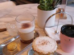 -东方美谷JW万豪酒店·The lounge大堂吧