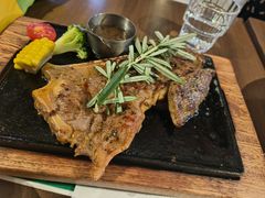-豪客来牛排(空港华联店)