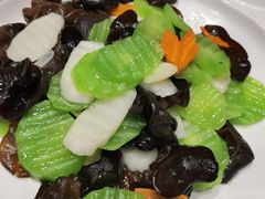 -大连湾旭日·家宴·海肠捞饭(马栏广场店)