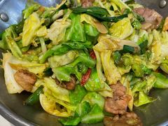 手撕包菜-乾隆美食·本帮菜(黄河路店)