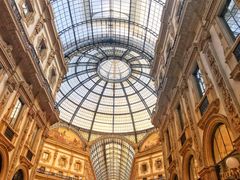 -埃马努埃莱二世拱廊