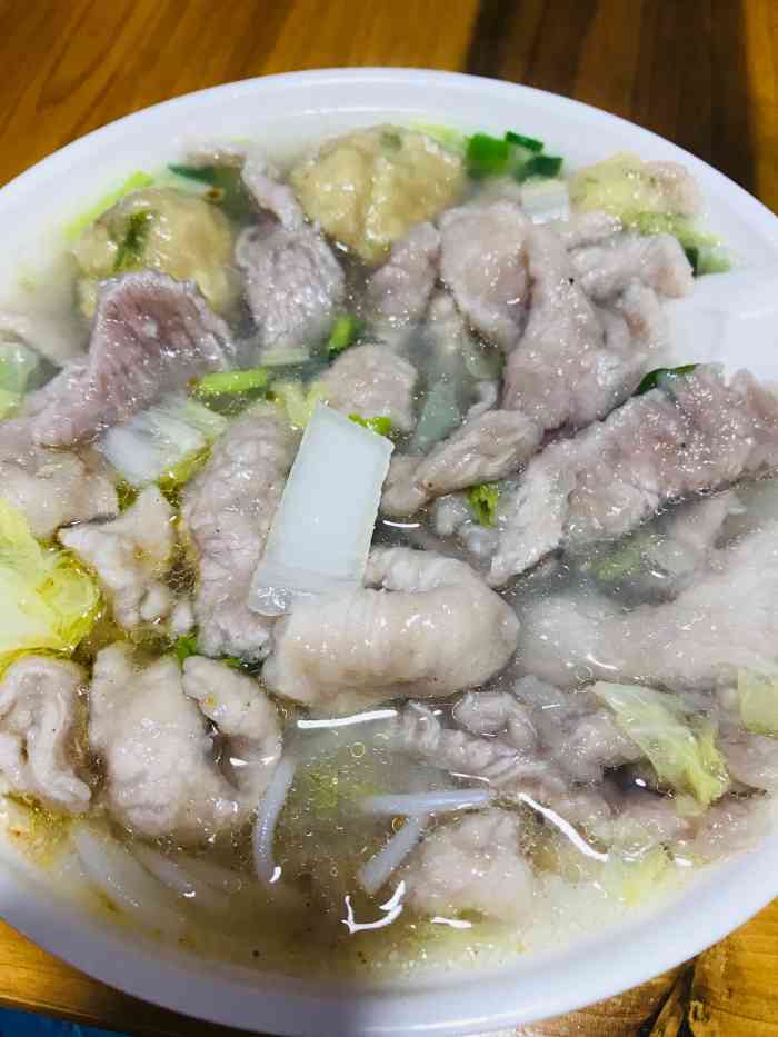 天久王炝肉东街店"天久王炝肉东街店,是朋友推荐的一家店铺.