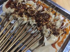 -清真·马峰烤肉(小学习北巷店)