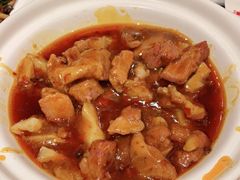 笋牛肉-渝信川菜(西单店)