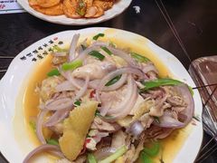 -尕胡才炕锅烤羊肉馆(八一路店)